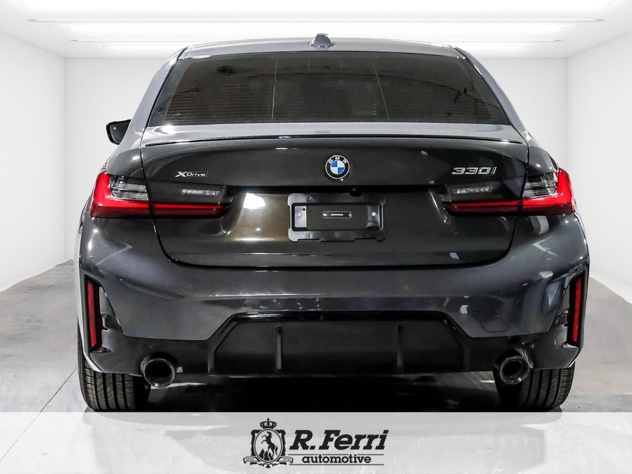 2023 BMW 330 i xDrive 4dr All-Wheel Drive Sedan Photo2