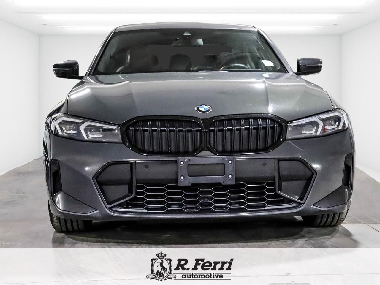 2023 BMW 330 i xDrive 4dr All-Wheel Drive Sedan Photo