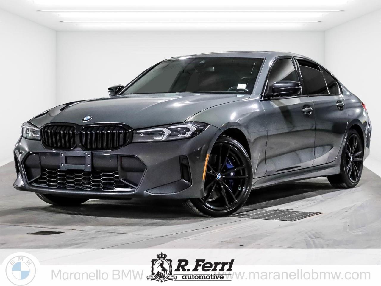 2023 BMW 330 i xDrive 4dr All-Wheel Drive Sedan Photo0