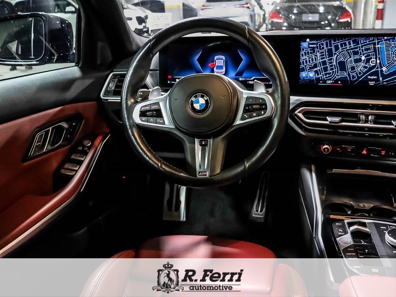 2023 BMW 330 i xDrive 4dr All-Wheel Drive Sedan Photo