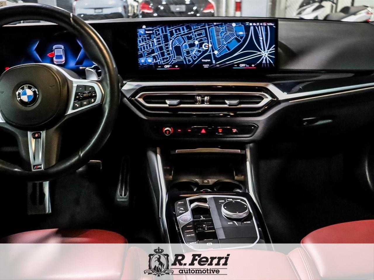 2023 BMW 330 i xDrive 4dr All-Wheel Drive Sedan Photo