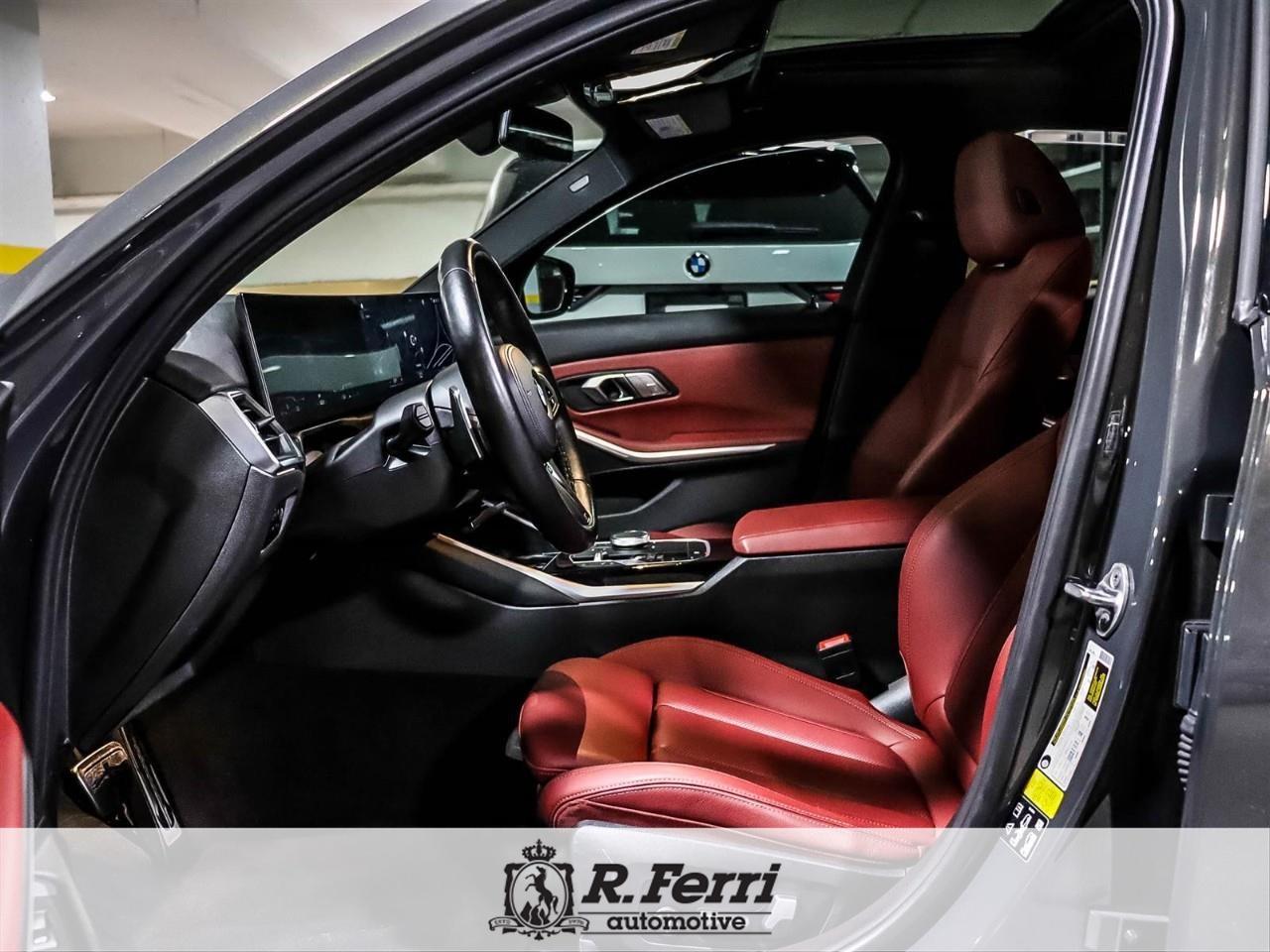 2023 BMW 330 i xDrive 4dr All-Wheel Drive Sedan Photo