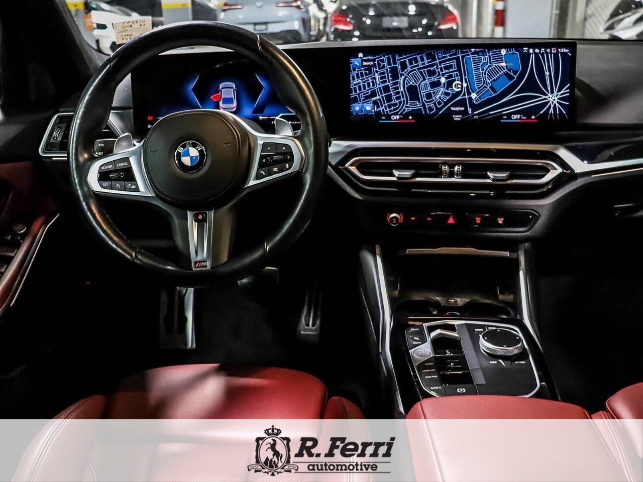 2023 BMW 330 i xDrive 4dr All-Wheel Drive Sedan Photo