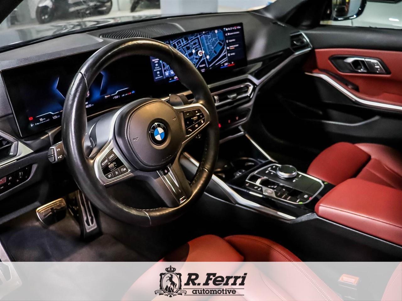 2023 BMW 330 i xDrive 4dr All-Wheel Drive Sedan Photo