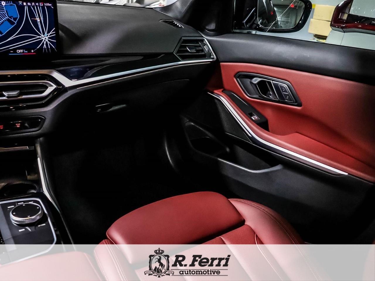 2023 BMW 330 i xDrive 4dr All-Wheel Drive Sedan Photo