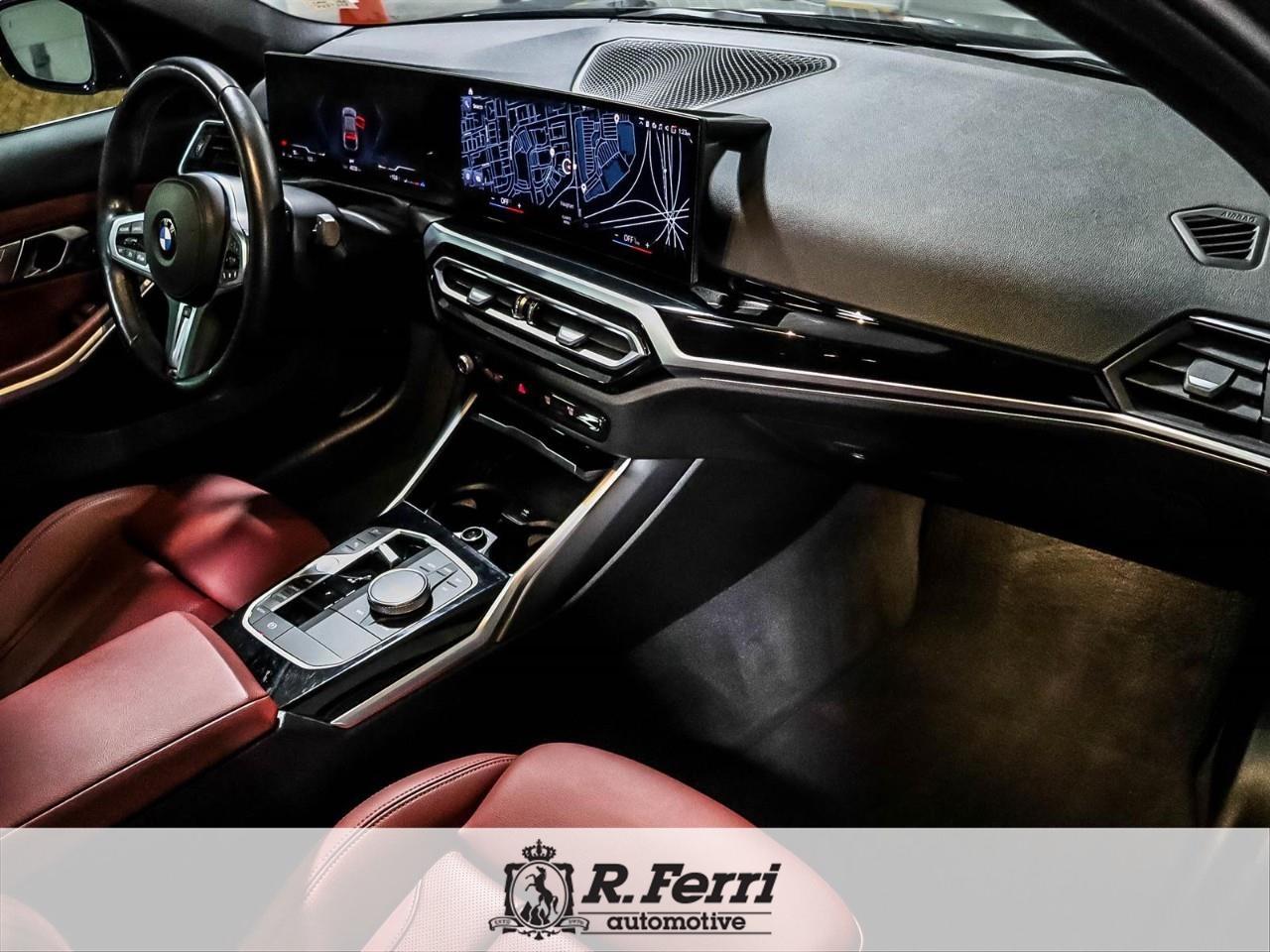 2023 BMW 330 i xDrive 4dr All-Wheel Drive Sedan Photo