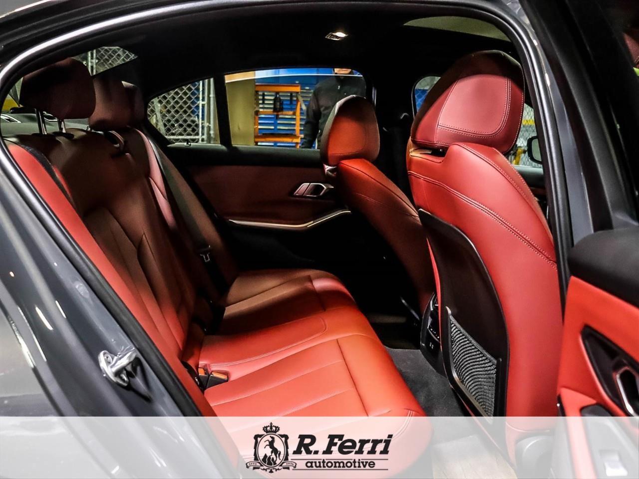 2023 BMW 330 i xDrive 4dr All-Wheel Drive Sedan Photo