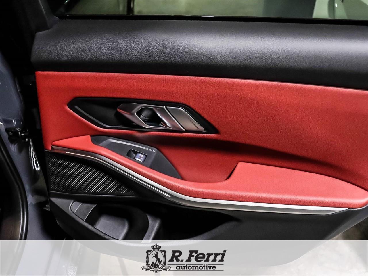 2023 BMW 330 i xDrive 4dr All-Wheel Drive Sedan Photo