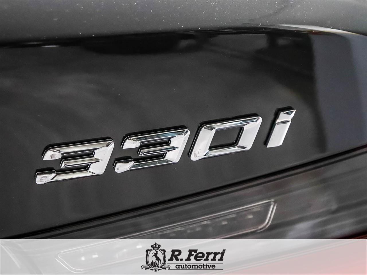 2023 BMW 330 i xDrive 4dr All-Wheel Drive Sedan Photo