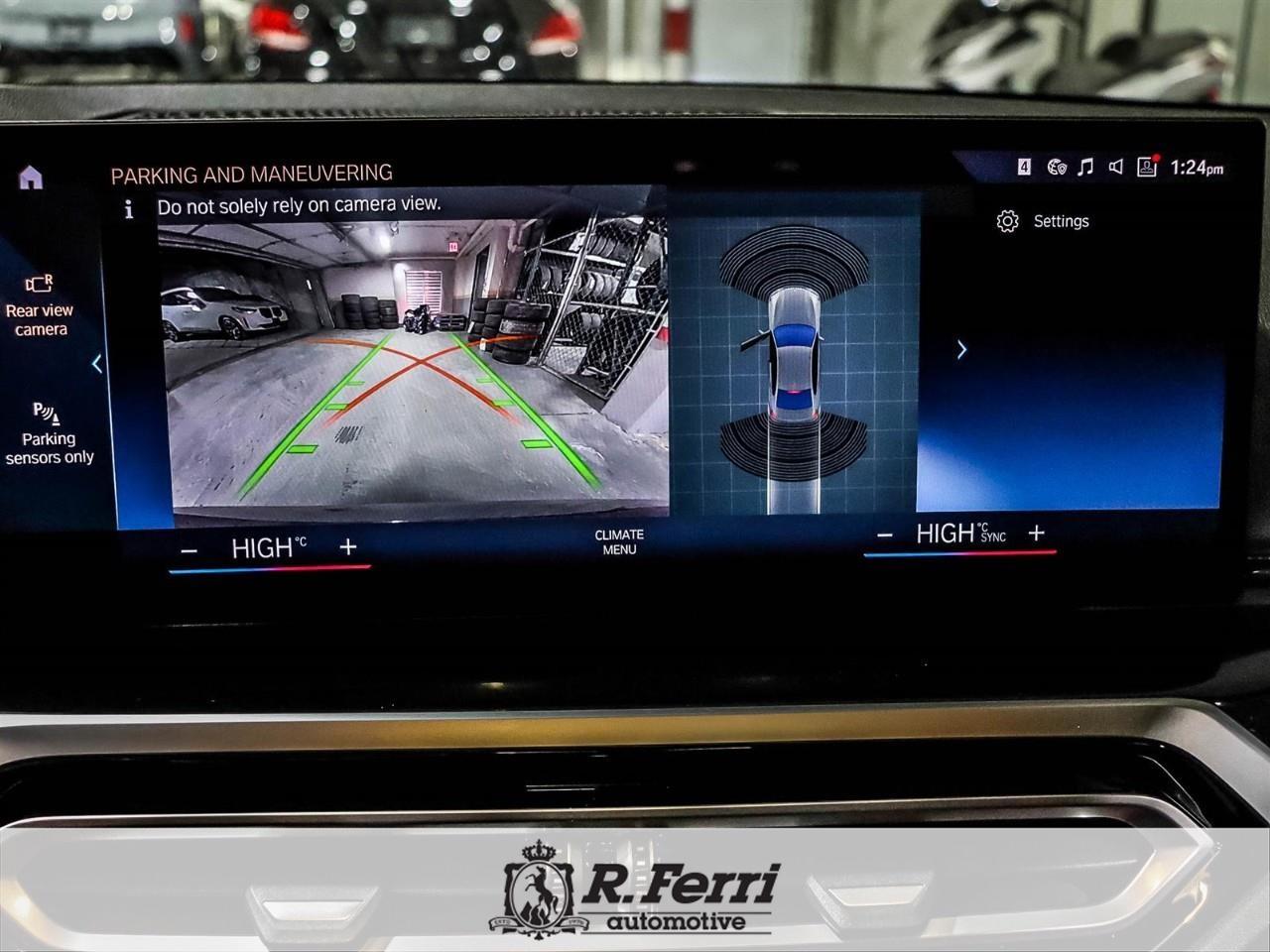 2023 BMW 330 i xDrive 4dr All-Wheel Drive Sedan Photo