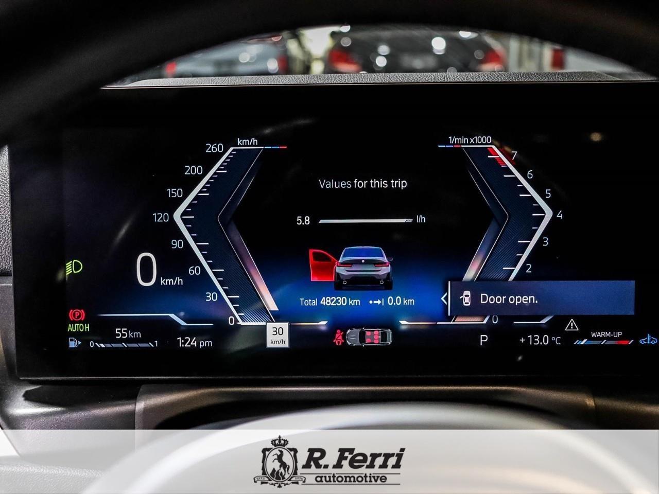 2023 BMW 330 i xDrive 4dr All-Wheel Drive Sedan Photo