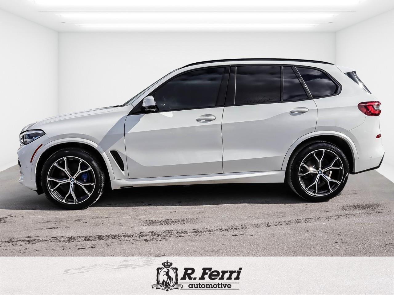 2022 BMW X5 xDrive40i 4dr All-Wheel Drive Sports Activity Vehicle Photo