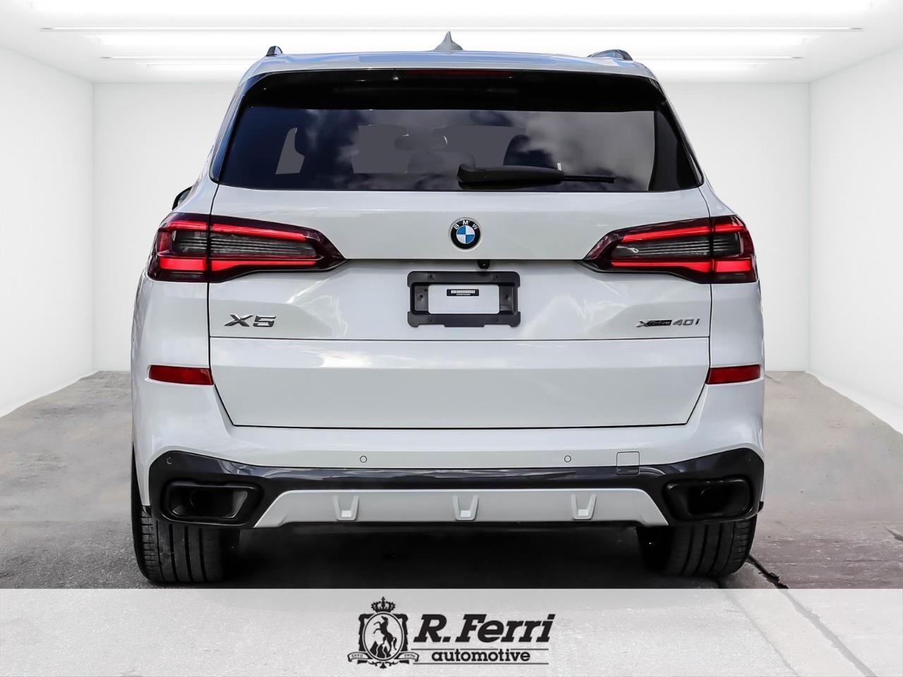 2022 BMW X5 xDrive40i 4dr All-Wheel Drive Sports Activity Vehicle Photo3