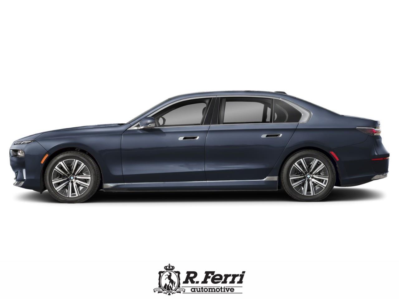 2026 BMW i7 xDrive60 4dr All-Wheel Drive Sedan Photo2