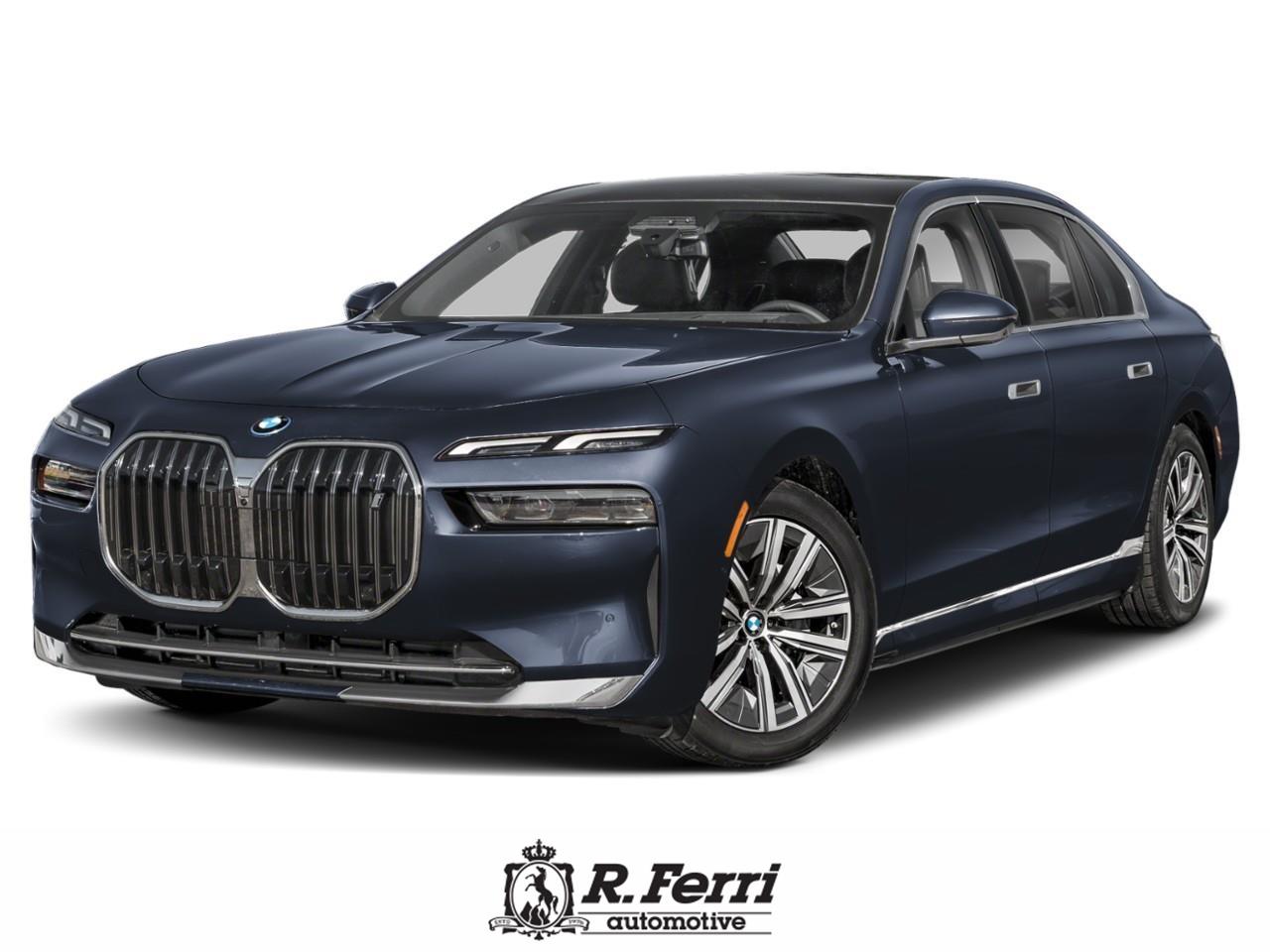 2026 BMW i7 xDrive60 4dr All-Wheel Drive Sedan Photo0