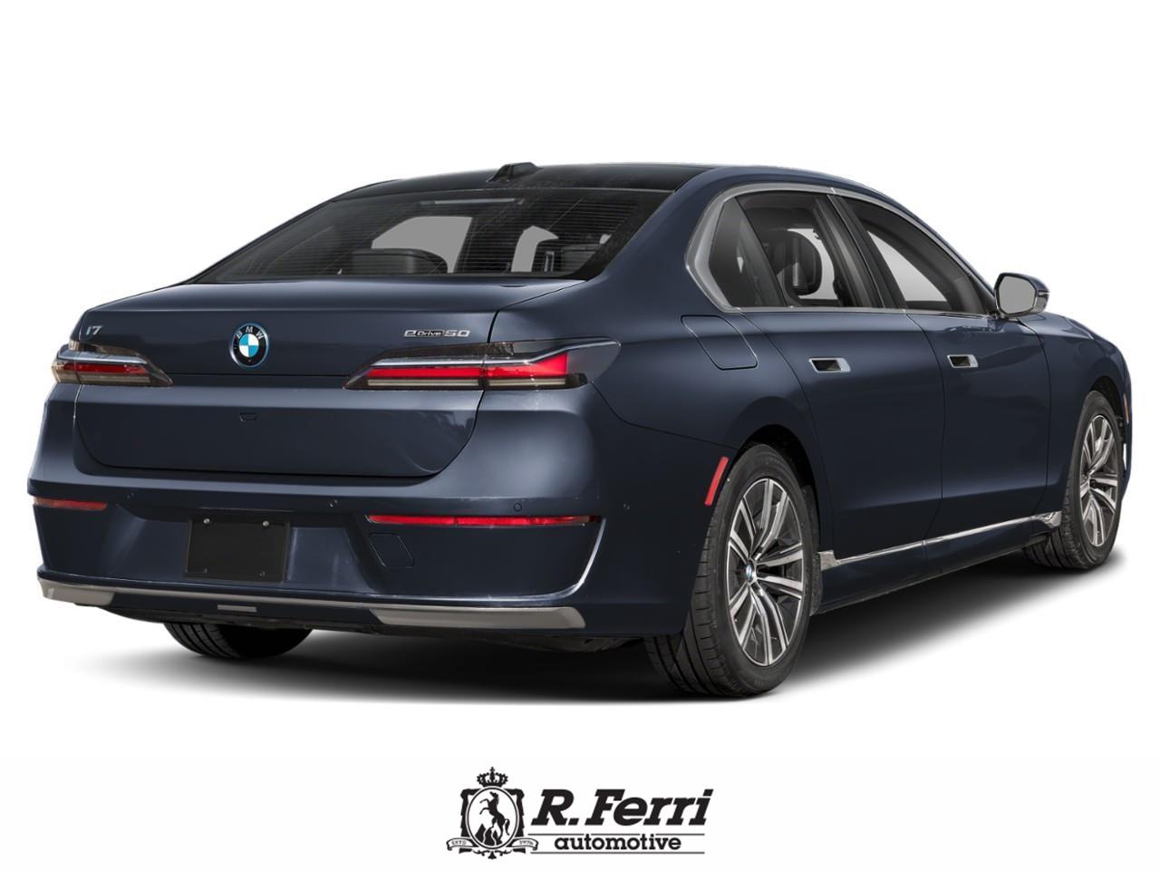 2026 BMW i7 xDrive60 4dr All-Wheel Drive Sedan Photo