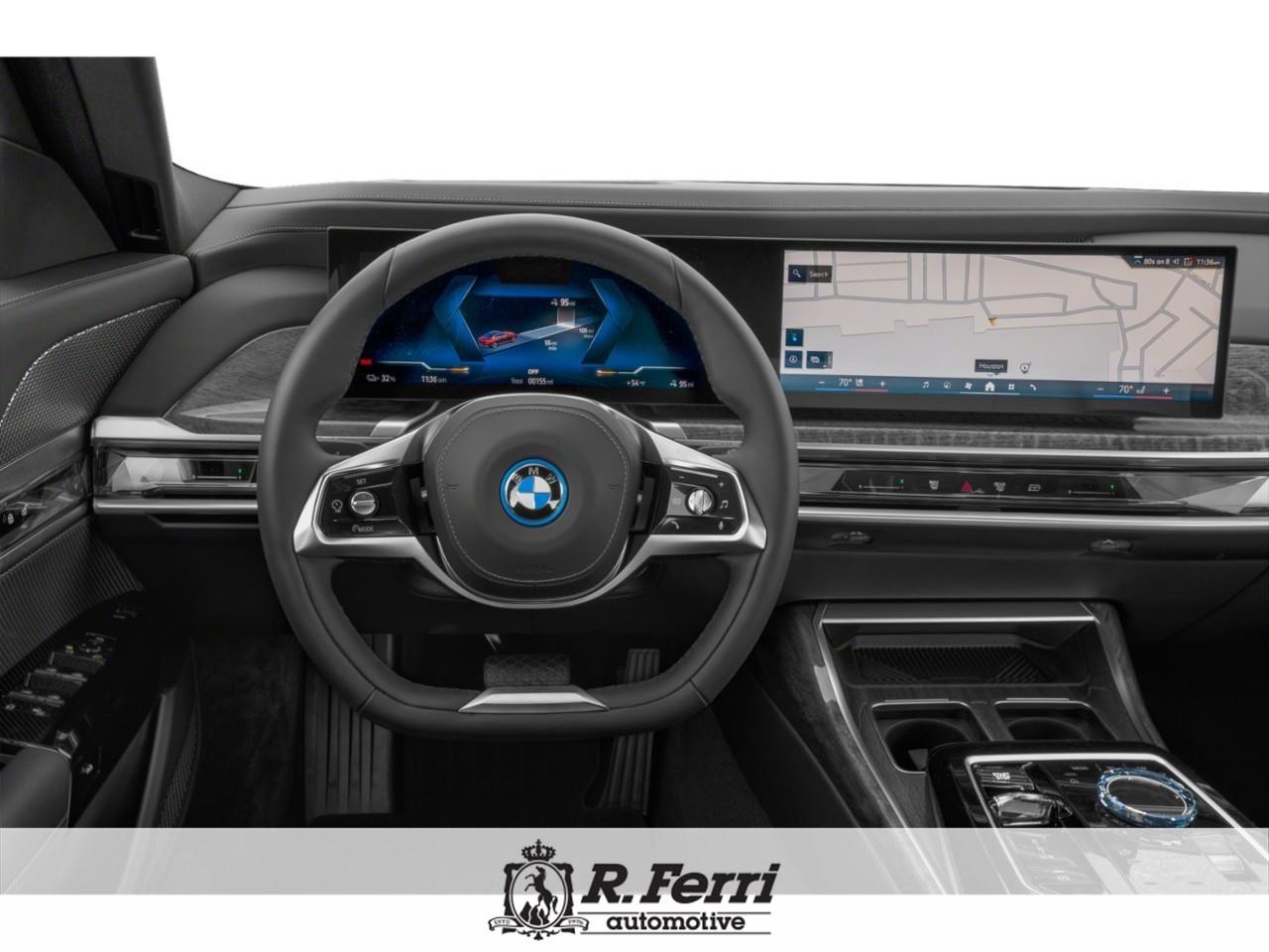 2026 BMW i7 xDrive60 4dr All-Wheel Drive Sedan Photo
