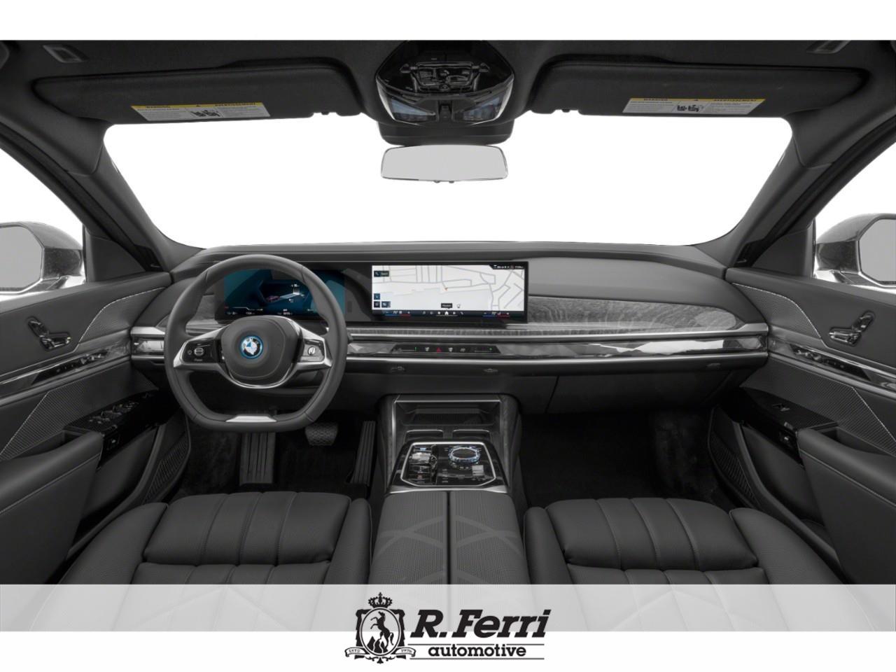 2026 BMW i7 xDrive60 4dr All-Wheel Drive Sedan Photo
