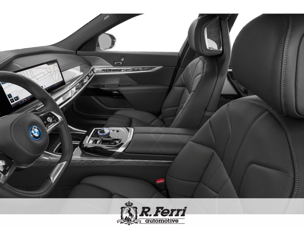 2026 BMW i7 xDrive60 4dr All-Wheel Drive Sedan Photo