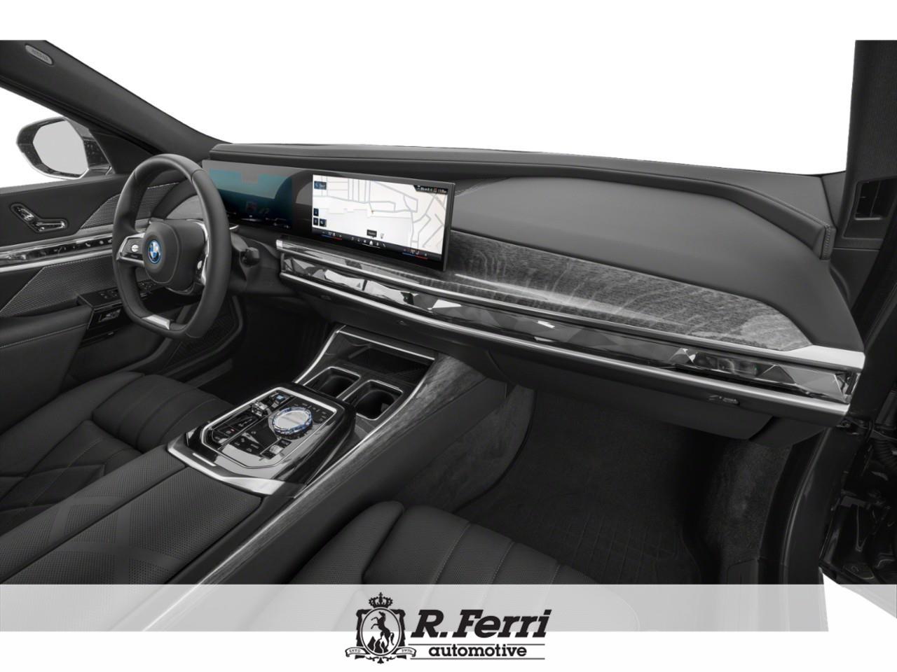 2026 BMW i7 xDrive60 4dr All-Wheel Drive Sedan Photo