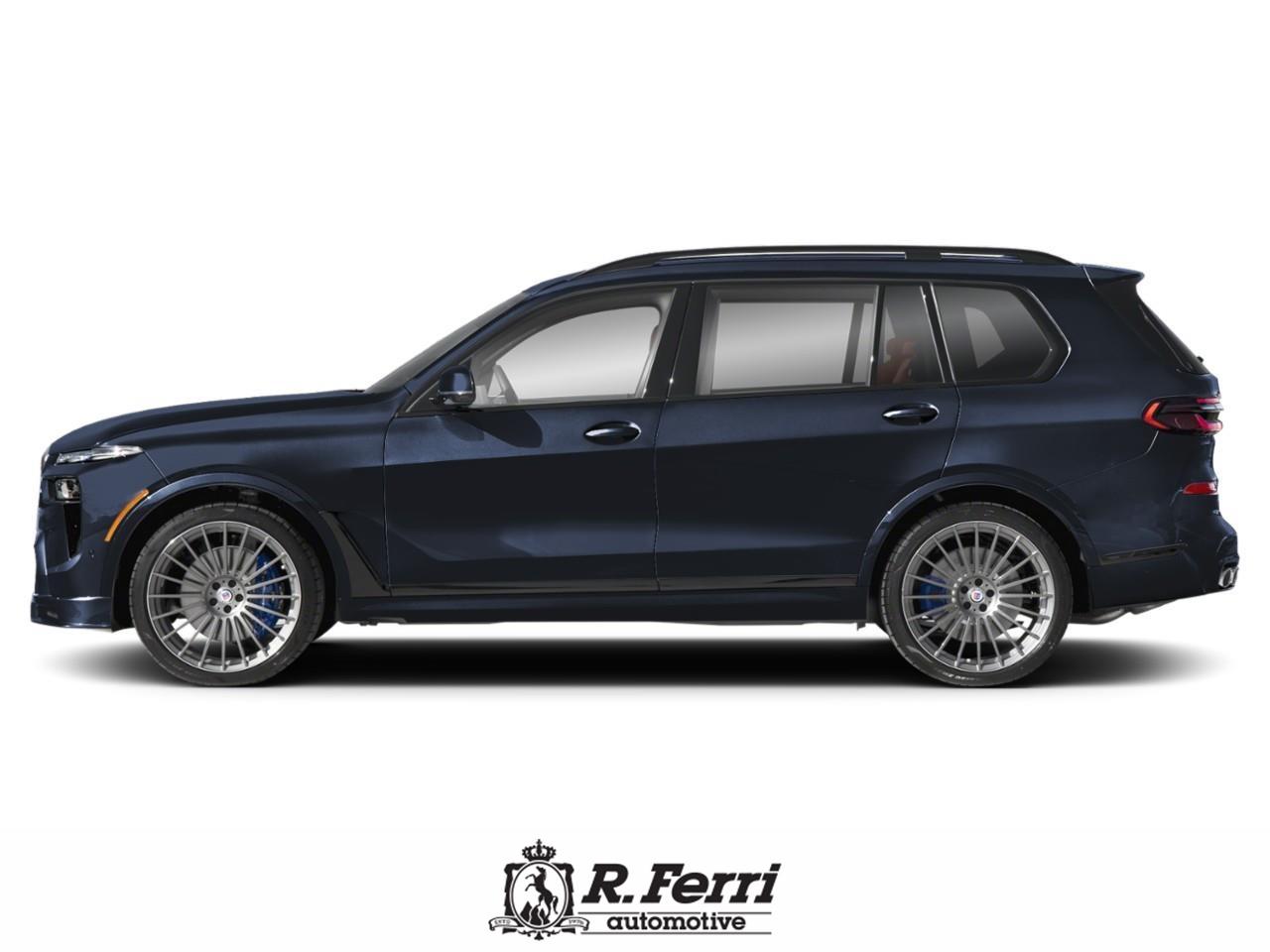 2026 BMW ALPINA XB7 Base 4dr All-Wheel Drive Sports Activity Vehicle Photo
