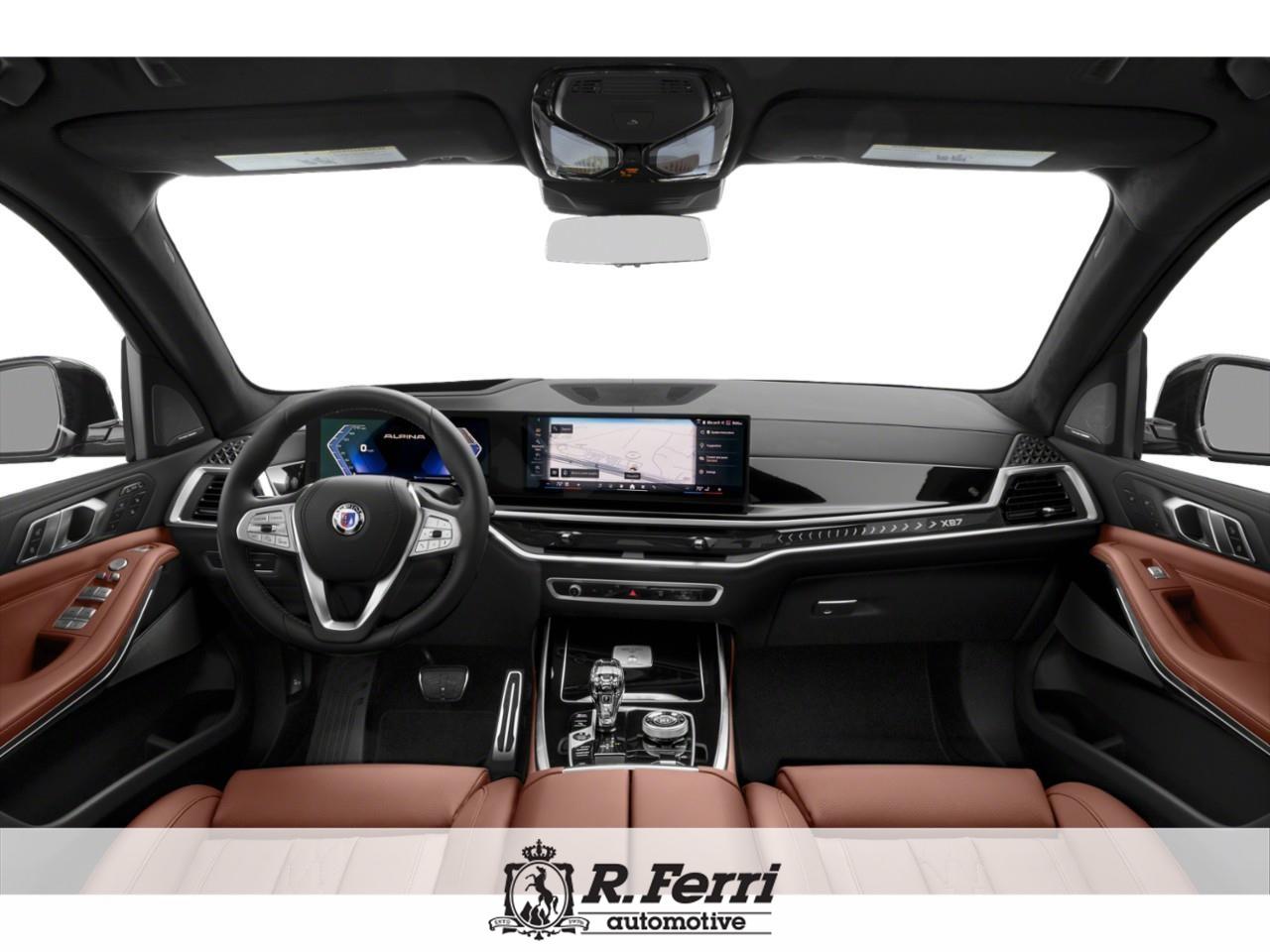 2026 BMW ALPINA XB7 Base 4dr All-Wheel Drive Sports Activity Vehicle Photo