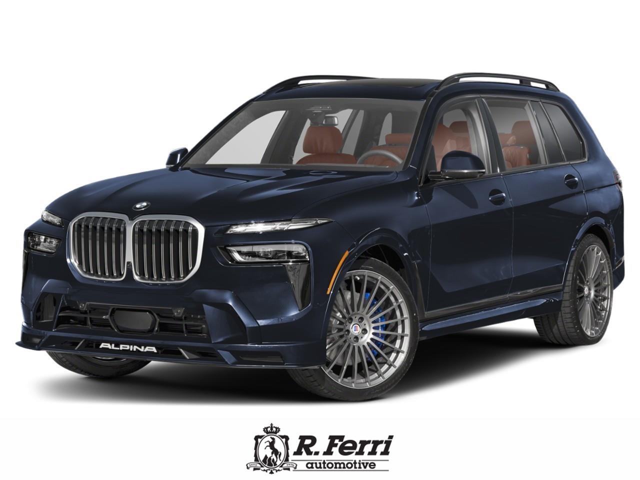 2026 BMW ALPINA XB7 Base 4dr All-Wheel Drive Sports Activity Vehicle Photo0