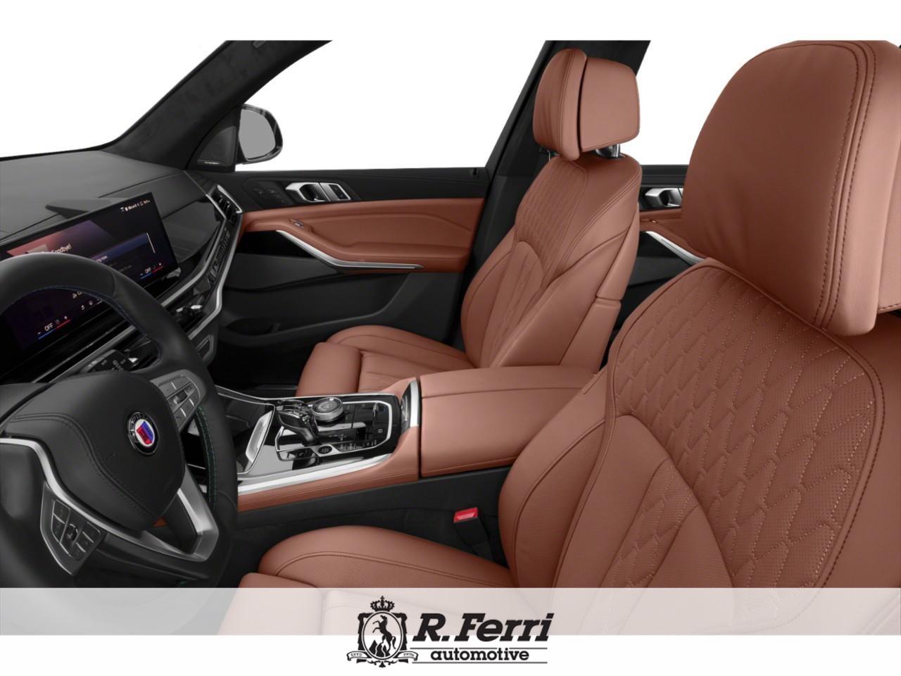 2026 BMW ALPINA XB7 Base 4dr All-Wheel Drive Sports Activity Vehicle Photo