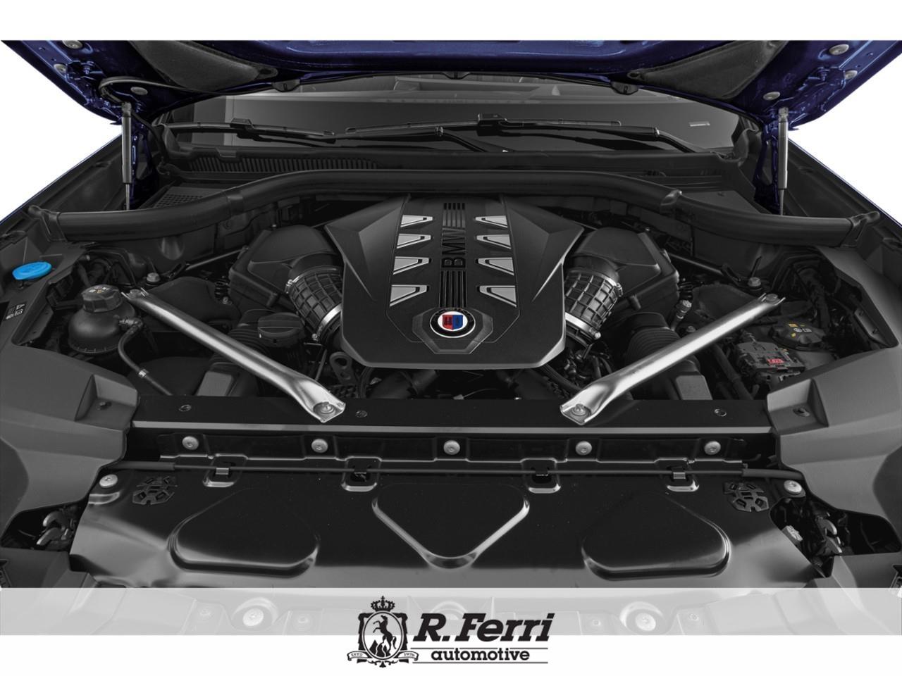 2026 BMW ALPINA XB7 Base 4dr All-Wheel Drive Sports Activity Vehicle Photo