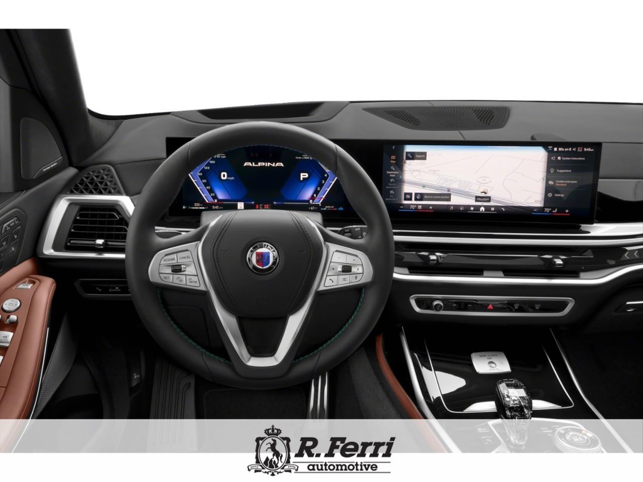 2026 BMW ALPINA XB7 Base 4dr All-Wheel Drive Sports Activity Vehicle Photo3