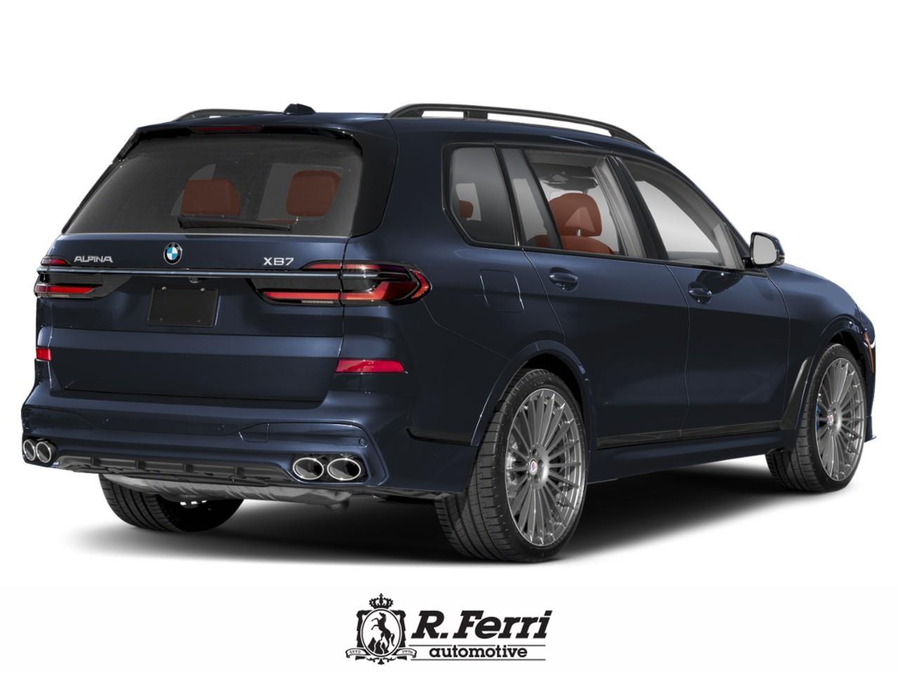 2026 BMW ALPINA XB7 Base 4dr All-Wheel Drive Sports Activity Vehicle Photo1