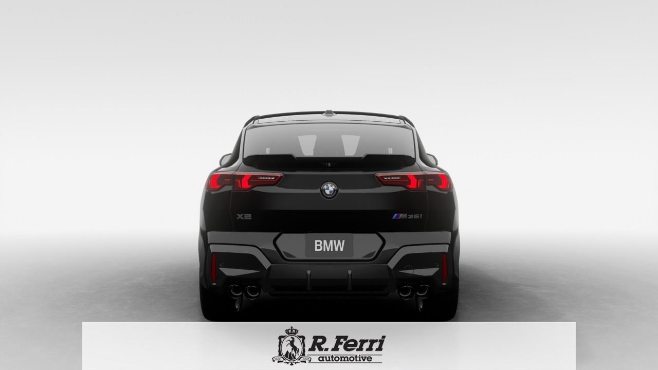 2026 BMW X2 M35i xDrive 4dr All-Wheel Drive Sports Activity Coupe Photo