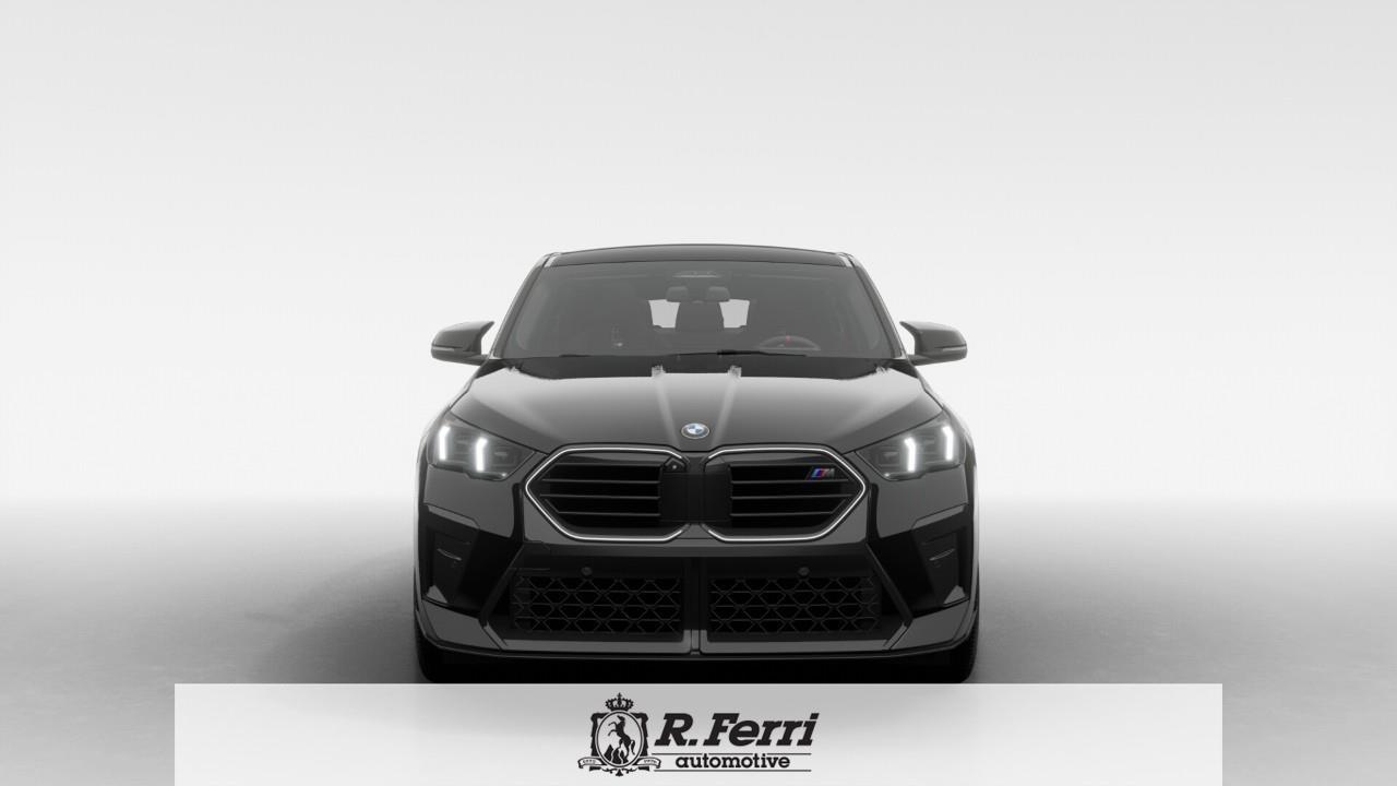 2026 BMW X2 M35i xDrive 4dr All-Wheel Drive Sports Activity Coupe Photo2