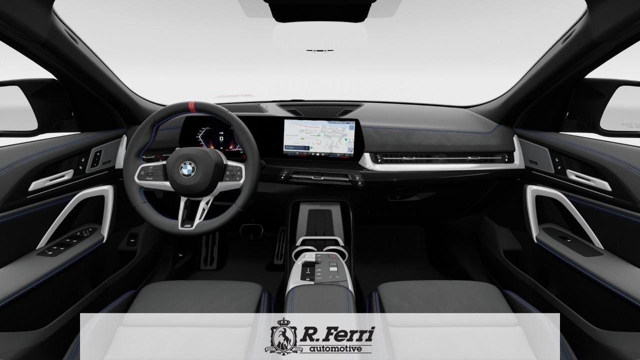 2026 BMW X2 M35i xDrive 4dr All-Wheel Drive Sports Activity Coupe Photo