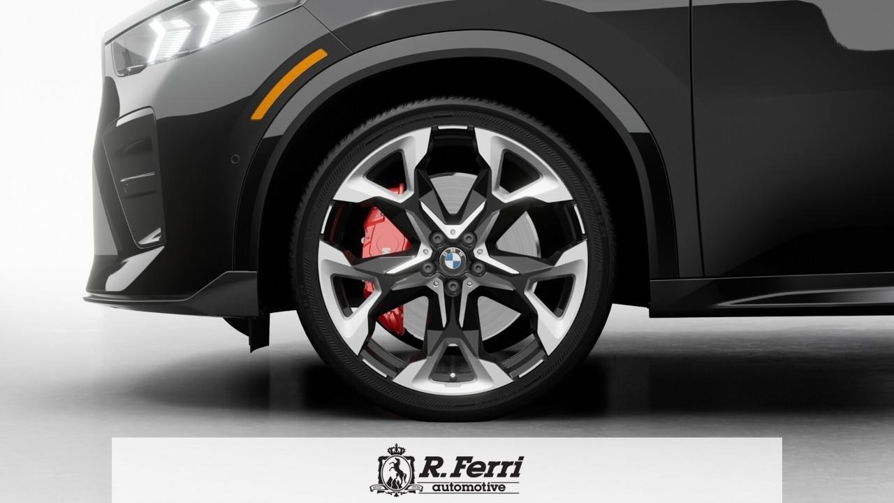 2026 BMW X2 M35i xDrive 4dr All-Wheel Drive Sports Activity Coupe Photo