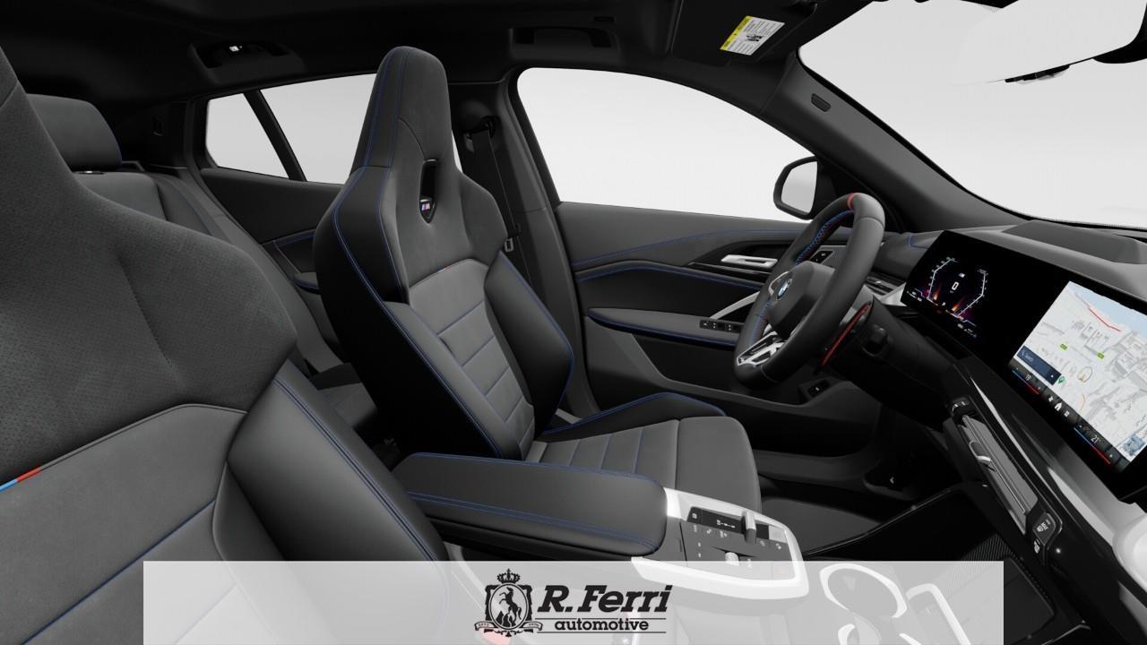 2026 BMW X2 M35i xDrive 4dr All-Wheel Drive Sports Activity Coupe Photo