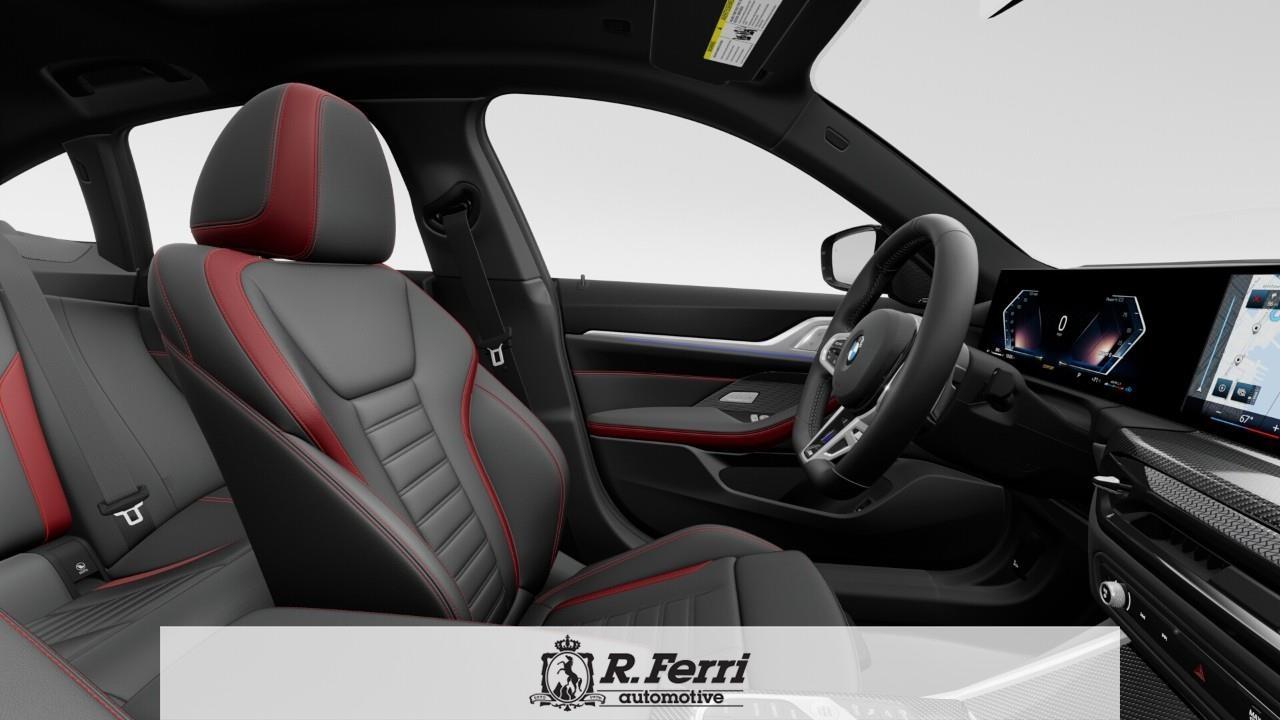 2026 BMW 430 Gran Coupe i xDrive 4dr All-Wheel Drive Hatchback Photo
