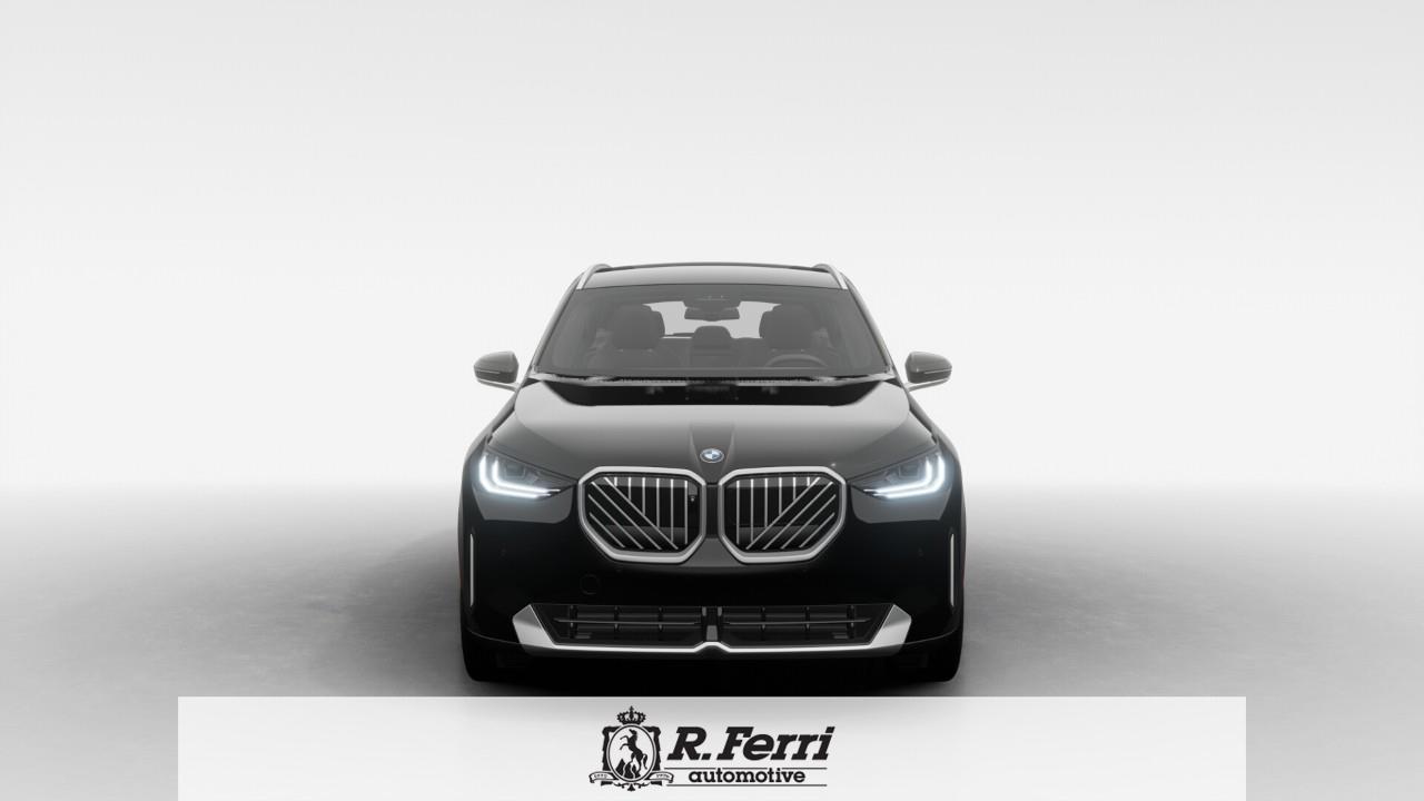 2026 BMW X3 30 xDrive 4dr All-Wheel Drive Sports Activity Vehicle Photo2