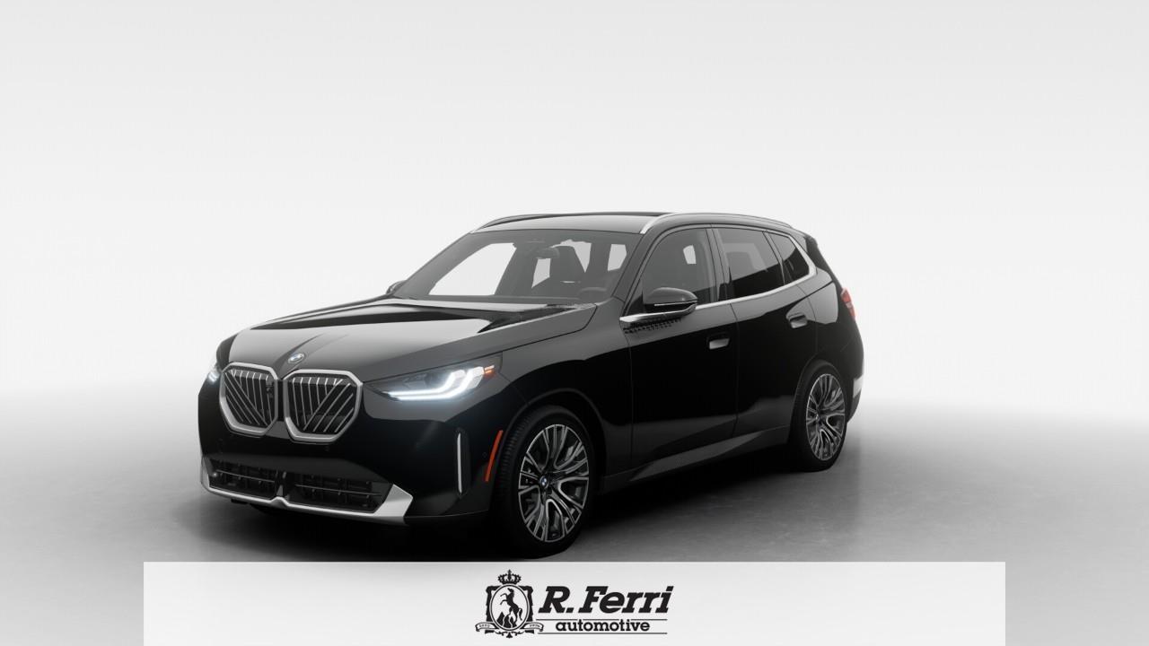 2026 BMW X3 30 xDrive 4dr All-Wheel Drive Sports Activity Vehicle Photo