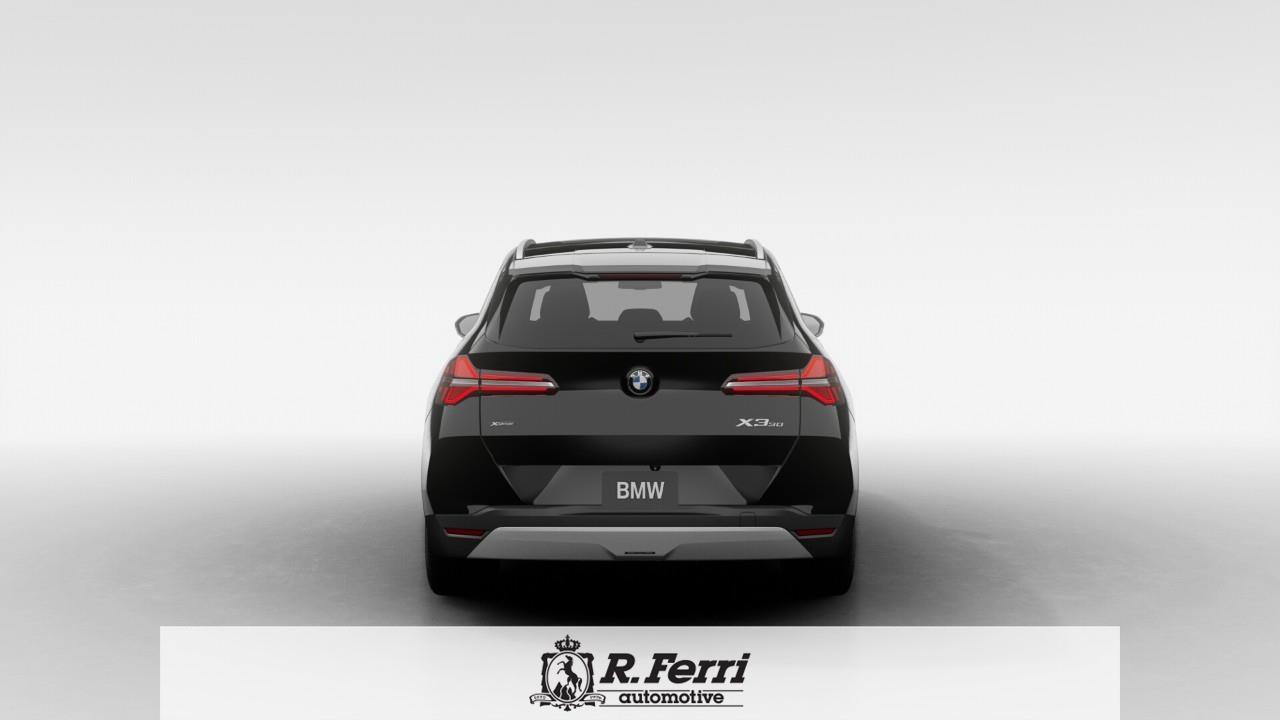2026 BMW X3 30 xDrive 4dr All-Wheel Drive Sports Activity Vehicle Photo4