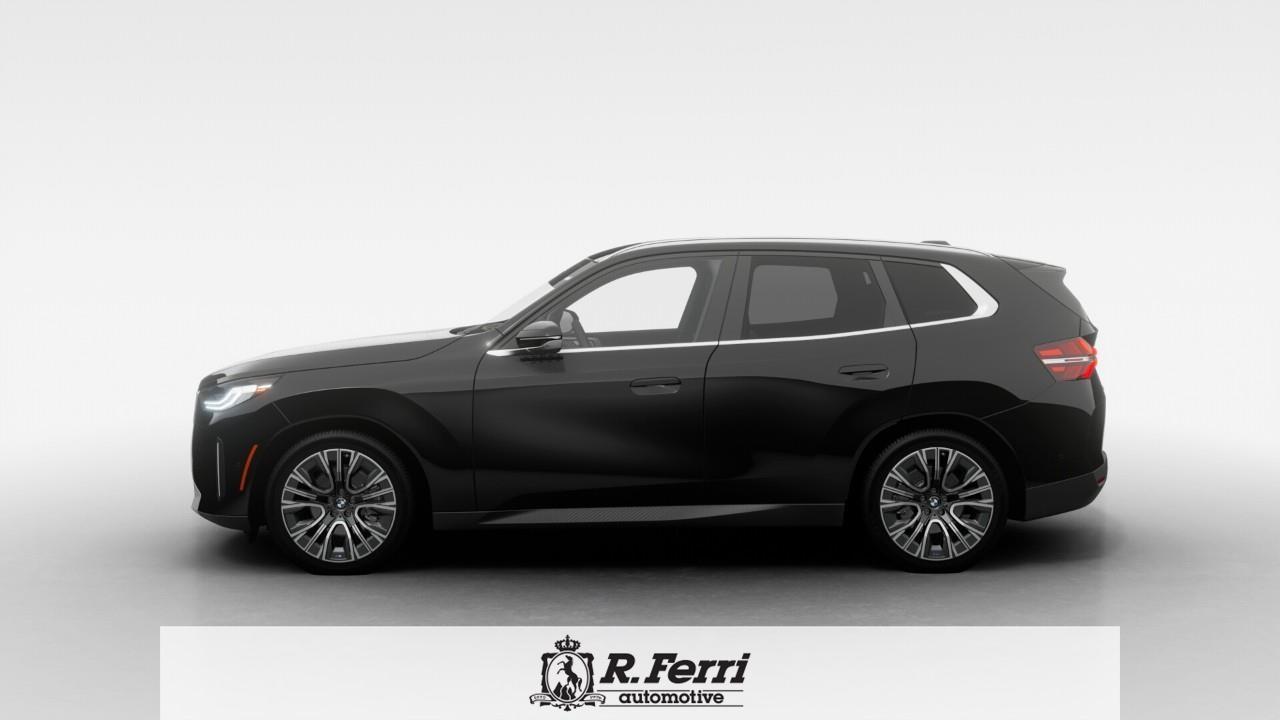 2026 BMW X3 30 xDrive 4dr All-Wheel Drive Sports Activity Vehicle Photo3