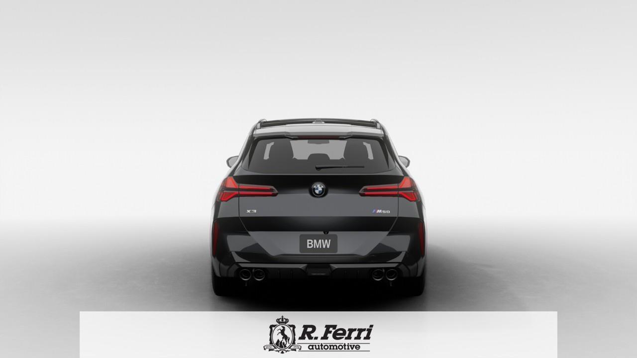 2026 BMW X3 M50 xDrive 4dr All-Wheel Drive Sports Activity Vehicle Photo