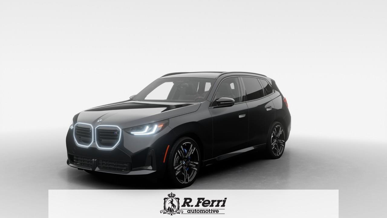 2026 BMW X3 M50 xDrive 4dr All-Wheel Drive Sports Activity Vehicle Photo