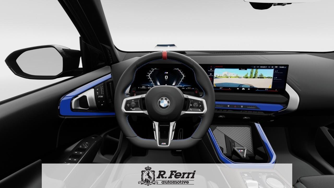 2026 BMW X3 M50 xDrive 4dr All-Wheel Drive Sports Activity Vehicle Photo