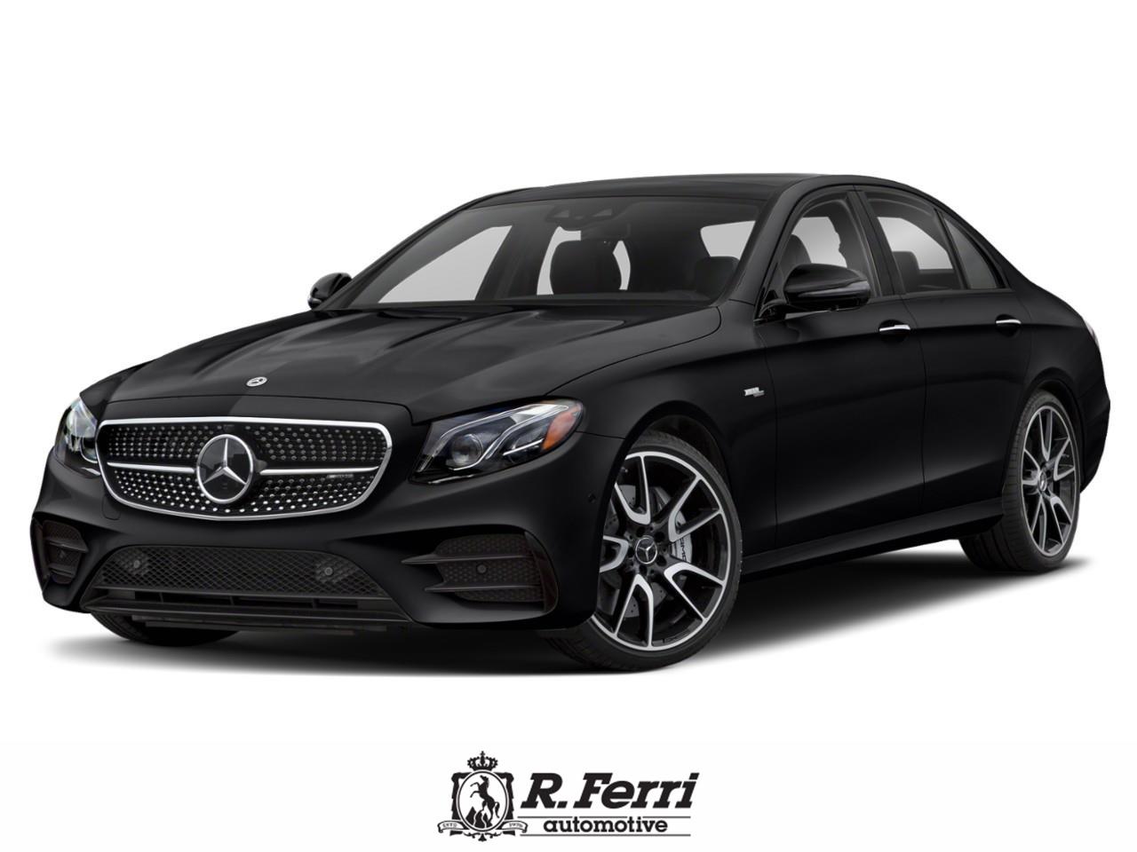 2019 Mercedes-Benz AMG E 53 Base AMG E 53 4dr 4MATIC+ Sedan Photo0