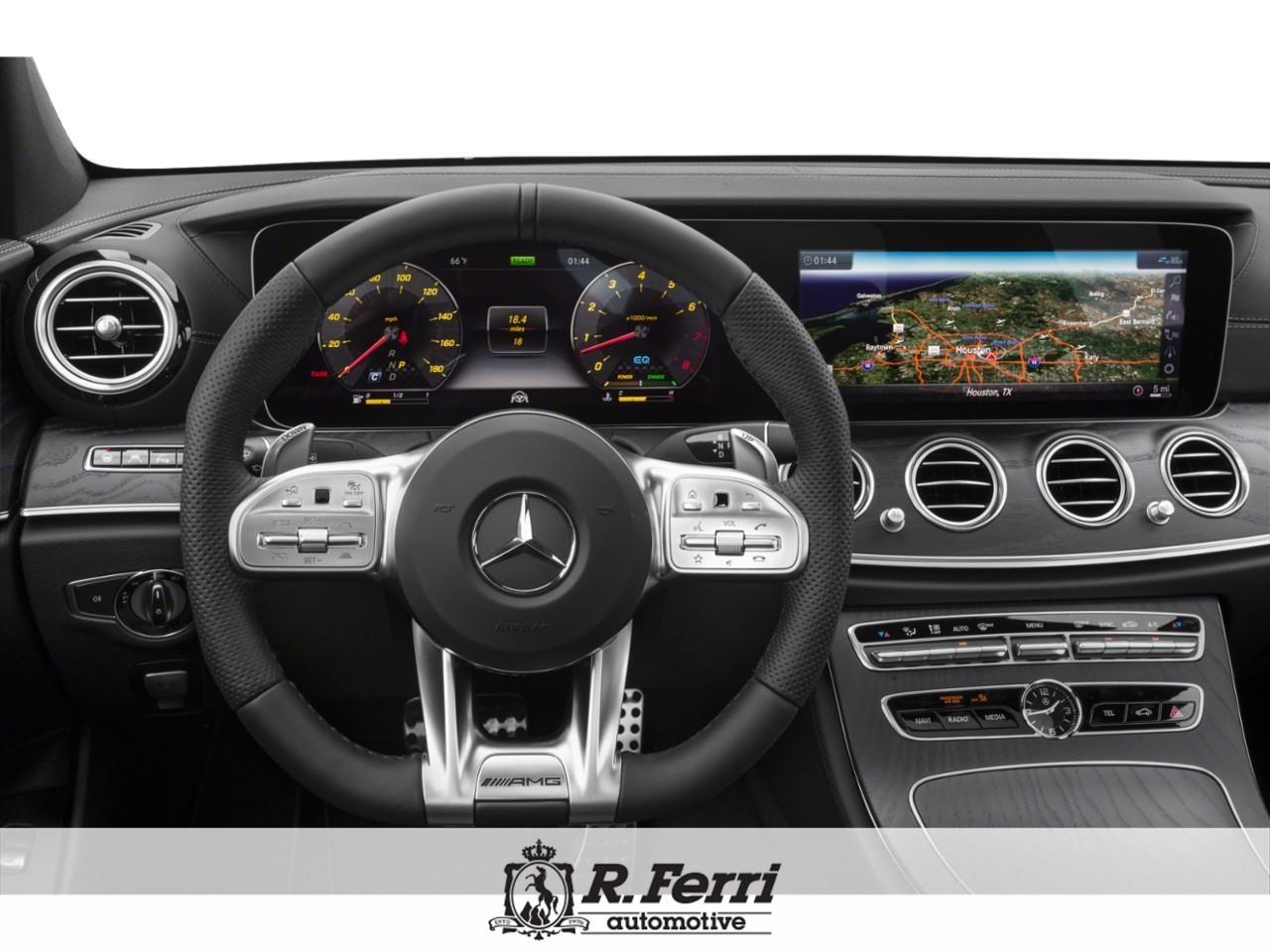 2019 Mercedes-Benz AMG E 53 Base AMG E 53 4dr 4MATIC+ Sedan Photo