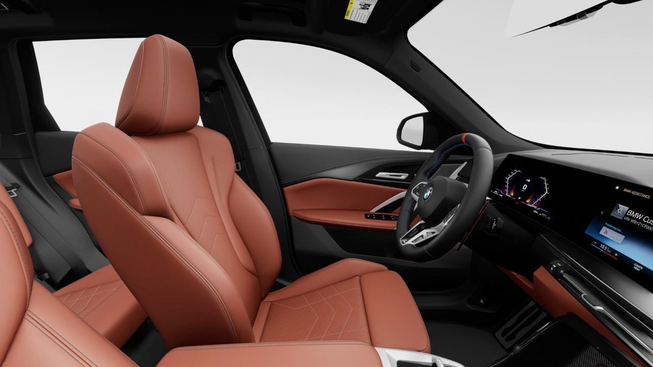 2026 BMW X1 M35i xDrive 4dr All-Wheel Drive Sports Activity Vehicle Photo