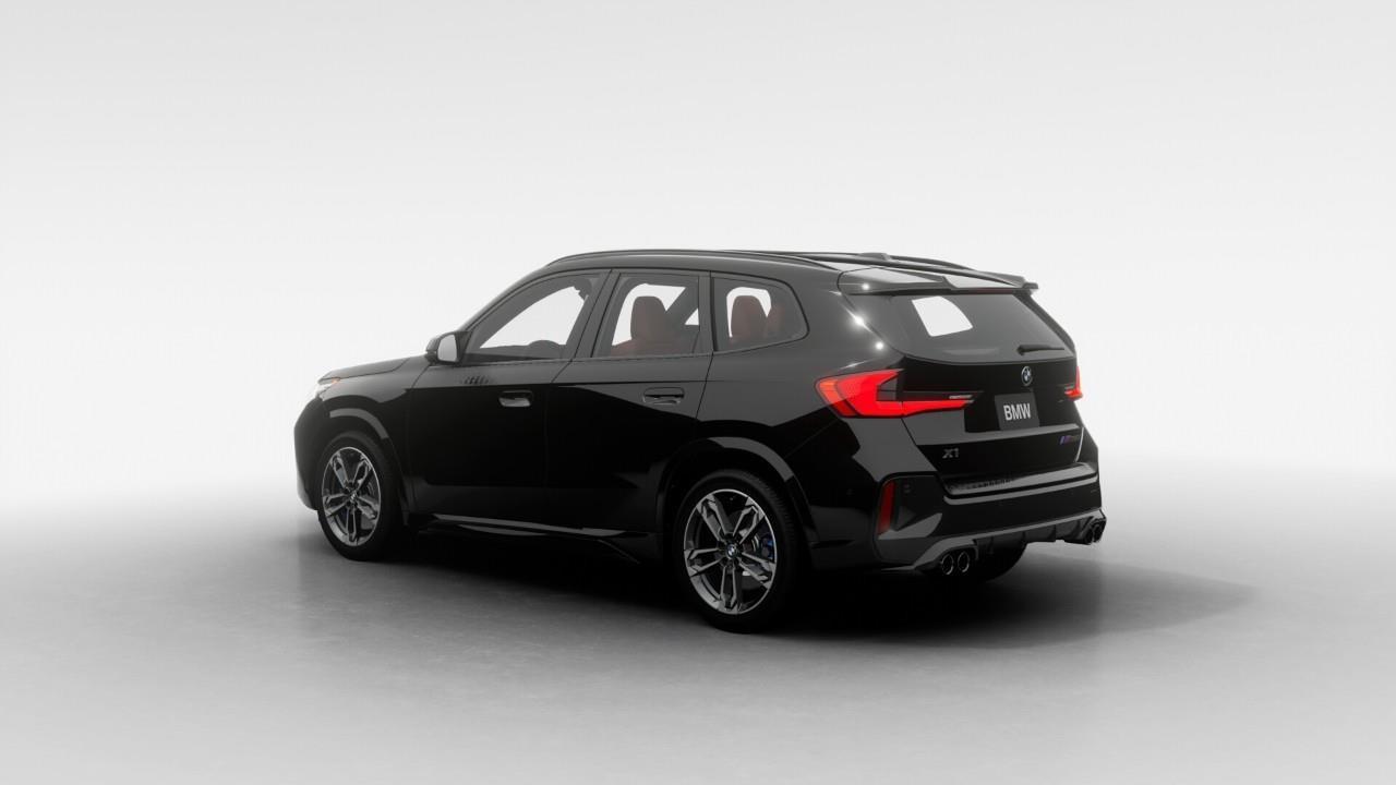 2026 BMW X1 M35i xDrive 4dr All-Wheel Drive Sports Activity Vehicle Photo5