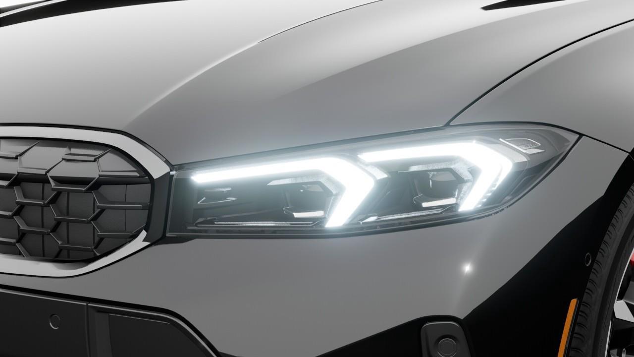 2026 BMW M340 i xDrive 4dr All-Wheel Drive Sedan Photo