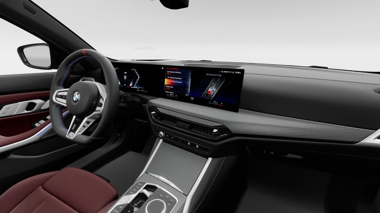 2026 BMW M340 i xDrive 4dr All-Wheel Drive Sedan Photo